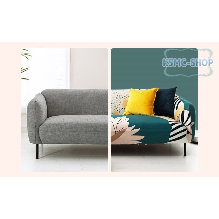 ソファーカバー3人掛け おしゃれ コーナー カウチ 3人掛け 肘付き L字 L型 左右汎用 伸縮性 カウチカバー 洗える 北欧 高級感