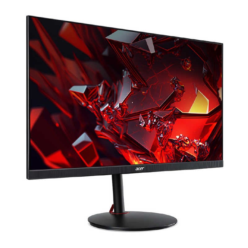 ACER エイサー　NITRO 27液晶ディスプレイ (IPS/非光沢/2560×1440/HDMI/DisplayPort/ブラック/スピーカー搭載)　XV272UV3bmiiprx