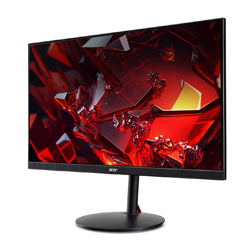 ACER エイサー　NITRO 27液晶ディスプレイ (IPS/非光沢/2560×1440/HDMI/DisplayPort/ブラック/スピーカー搭載)　XV272UV3bmiiprx