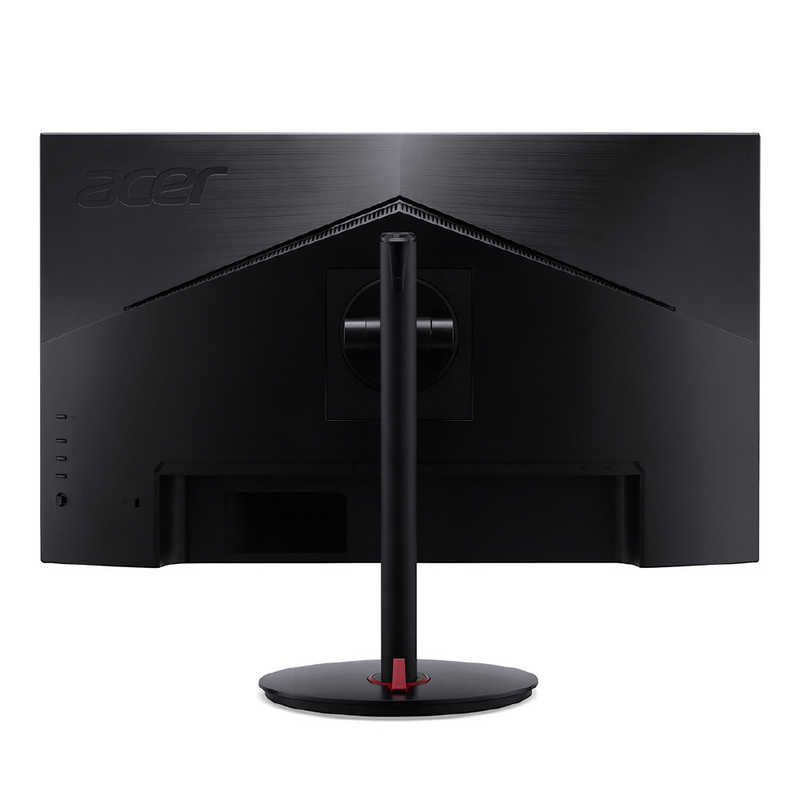 ACER エイサー　NITRO 27液晶ディスプレイ (IPS/非光沢/2560×1440/HDMI/DisplayPort/ブラック/スピーカー搭載)　XV272UV3bmiiprx