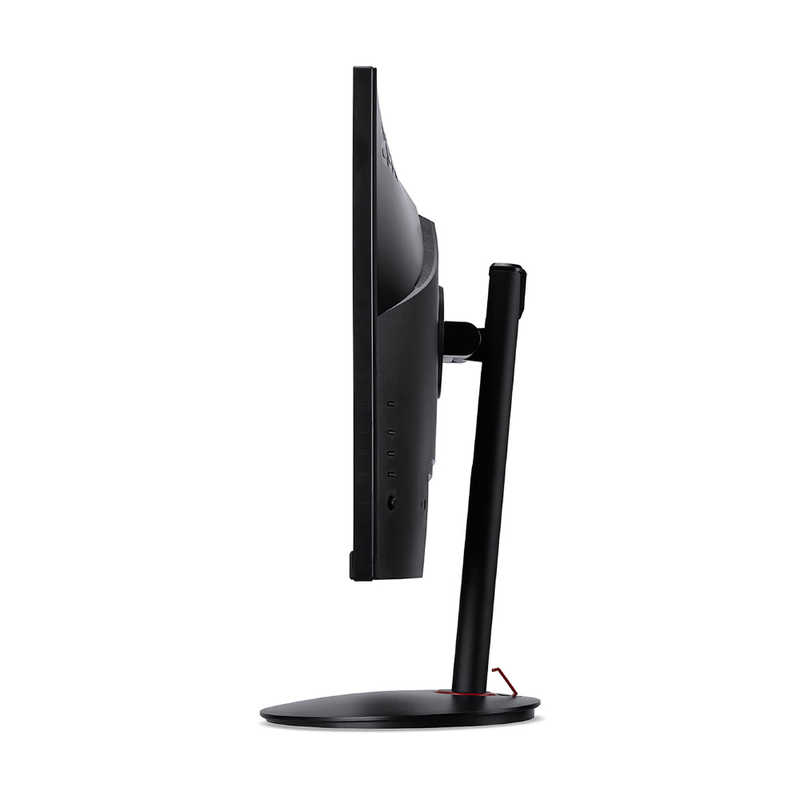 ACER エイサー　NITRO 27液晶ディスプレイ (IPS/非光沢/2560×1440/HDMI/DisplayPort/ブラック/スピーカー搭載)　XV272UV3bmiiprx