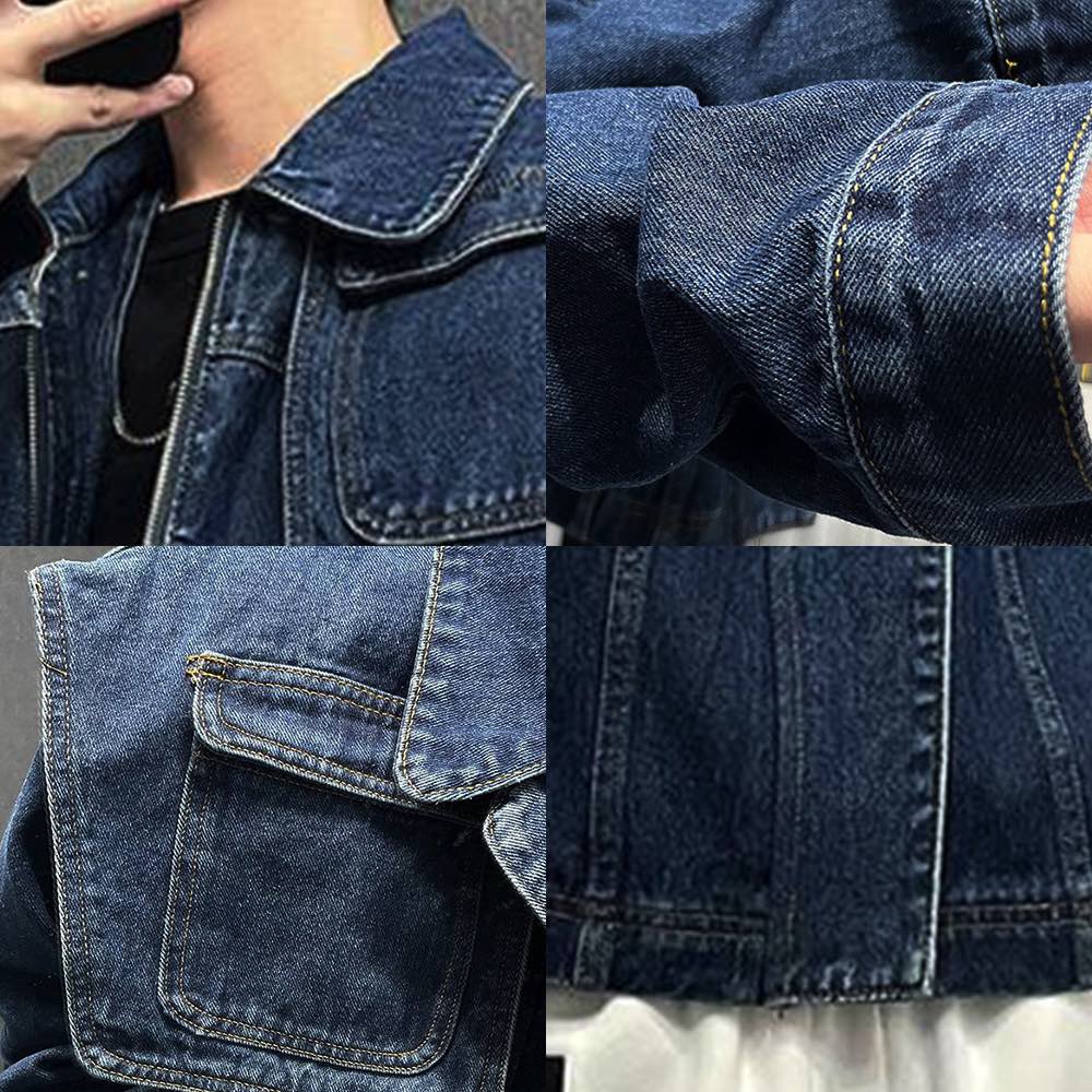 デニムジャケット メンズ レトロショートデニムジャケット 黒 ジージャン コート ブランド 40代 Gジャン 冬 ブルゾン 50代 デニム セール パーカー 大人 ボア ジャケット デニムシャツ 黒 デニムジャケット メンズ レトロショートデニムジャケット 黒 ジージャン コート ブランド 40代 Gジャン 冬 ブルゾン 50代 デニム セール パーカー 大人 ボア ジャケット デニムシャツ 黒