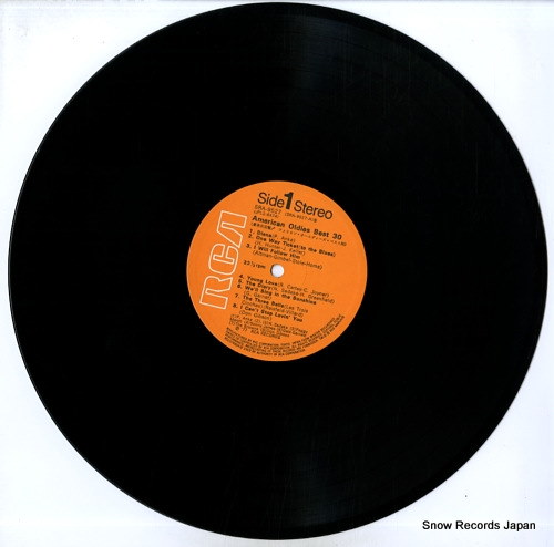 レア　超豪華版　ポピュラー音楽大全集　STEREO　レコード Qoo10] 【レコード】V/A 豪華決定盤！アメリカ