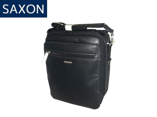 サクソン 牛革 縦型ハンドル付きショルダーバッグ 5046 swan13 サクソン 牛革 縦型ハンドル付きショルダーバッグ 5046 swan13