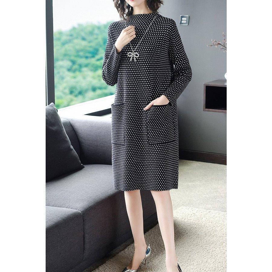 ニットワンピース レディース 40代 ロング コーデ 秋冬 長袖 カットソー ニットセーター ワンピース きれいめ 上品 大きいサイズ おしゃれ 着痩せ 通勤 OL 新品 ニットワンピース レディース 40代 ロング コーデ 秋冬 長袖 カットソー ニットセーター ワンピース きれいめ 上品 大きいサイズ おしゃれ 着痩せ 通勤 OL 新品