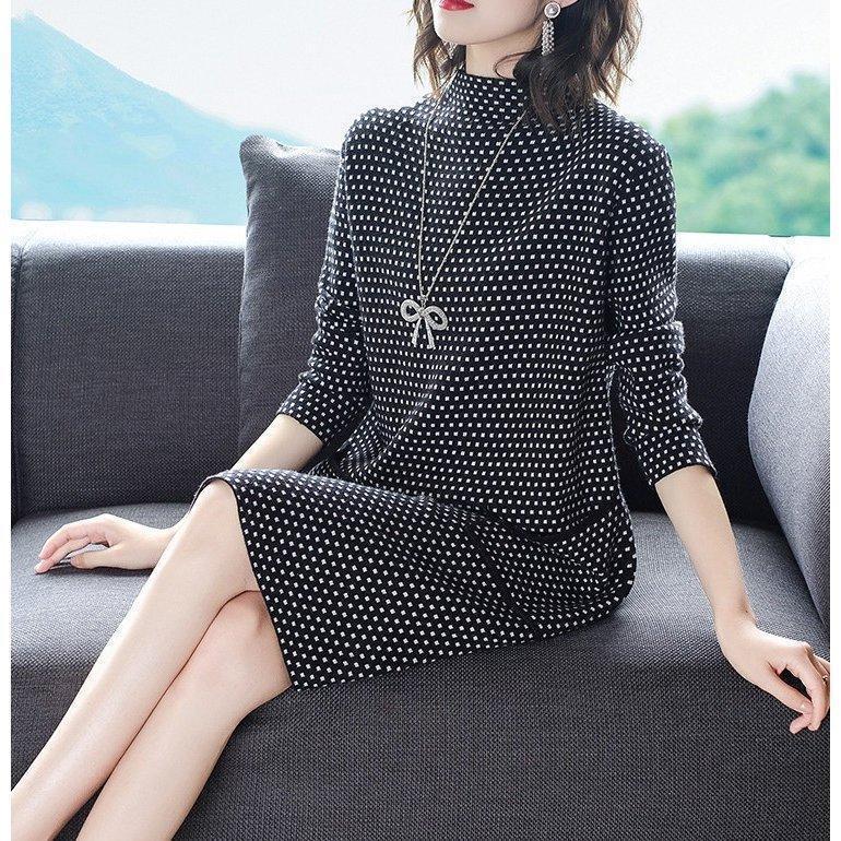 ニットワンピース レディース 40代 ロング コーデ 秋冬 長袖 カットソー ニットセーター ワンピース きれいめ 上品 大きいサイズ おしゃれ 着痩せ 通勤 OL 新品 ニットワンピース レディース 40代 ロング コーデ 秋冬 長袖 カットソー ニットセーター ワンピース きれいめ 上品 大きいサイズ おしゃれ 着痩せ 通勤 OL 新品