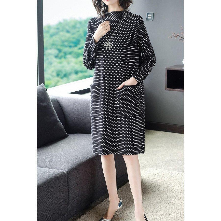 ニットワンピース レディース 40代 ロング コーデ 秋冬 長袖 カットソー ニットセーター ワンピース きれいめ 上品 大きいサイズ おしゃれ 着痩せ 通勤 OL 新品 ニットワンピース レディース 40代 ロング コーデ 秋冬 長袖 カットソー ニットセーター ワンピース きれいめ 上品 大きいサイズ おしゃれ 着痩せ 通勤 OL 新品