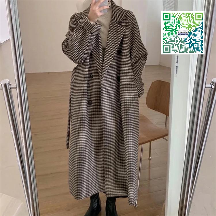 目玉商品 トレンチコート レディースコート 秋冬 ラシャコート ロングコート 女性 ジャケット アウター コート 通勤 カジュアル