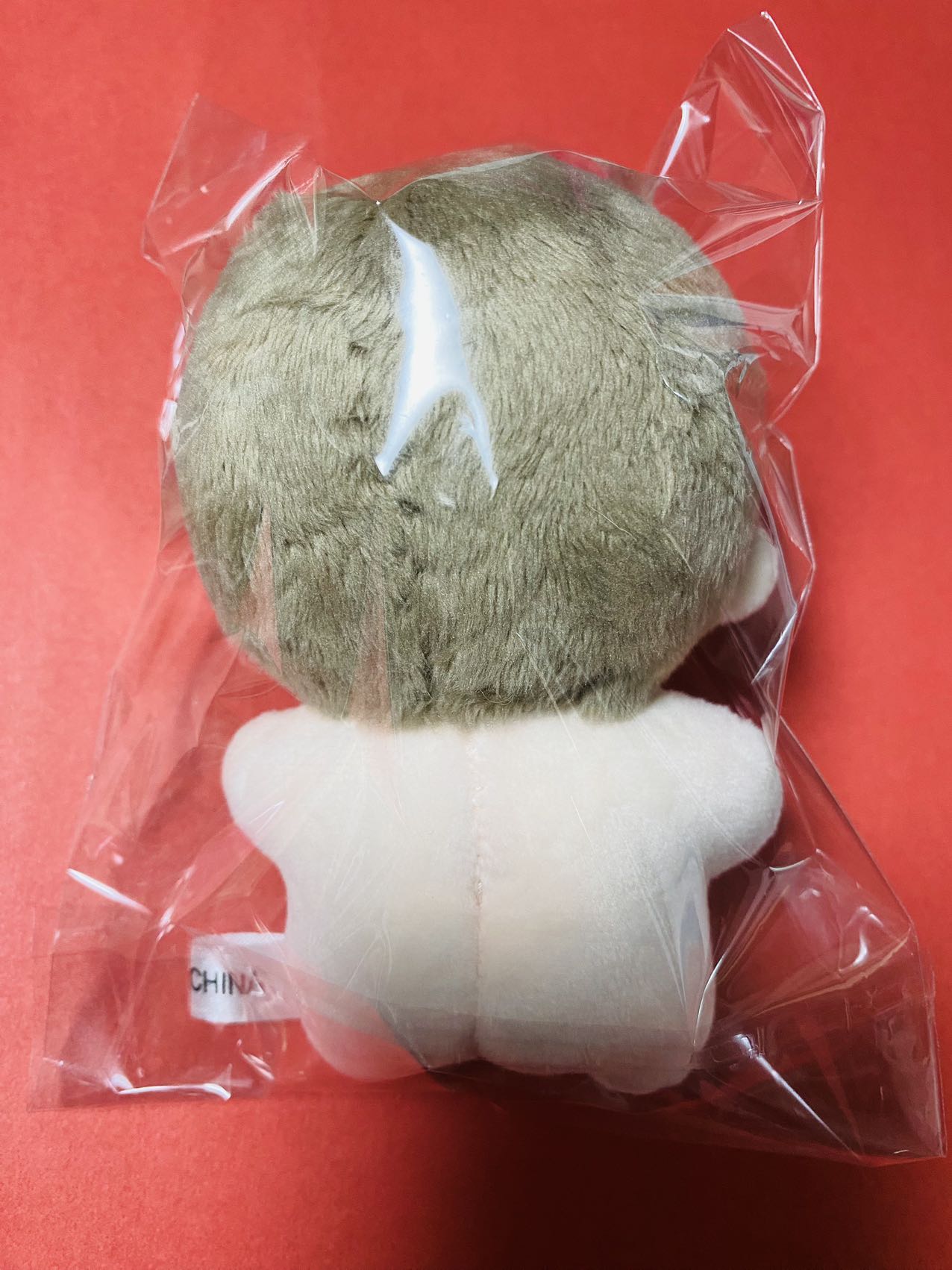 ヤンヤン　ぬいぐるみ　10cm 新品　マスター　NCT ヤンヤン ぬいぐるみ 10cm 新品 マスター NCT