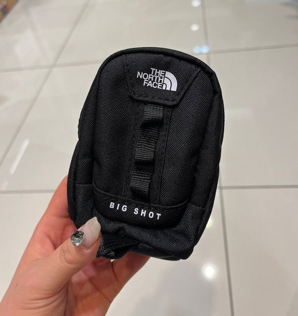 Qoo10] ザノースフェイス MINI BIG SHOT POUCH