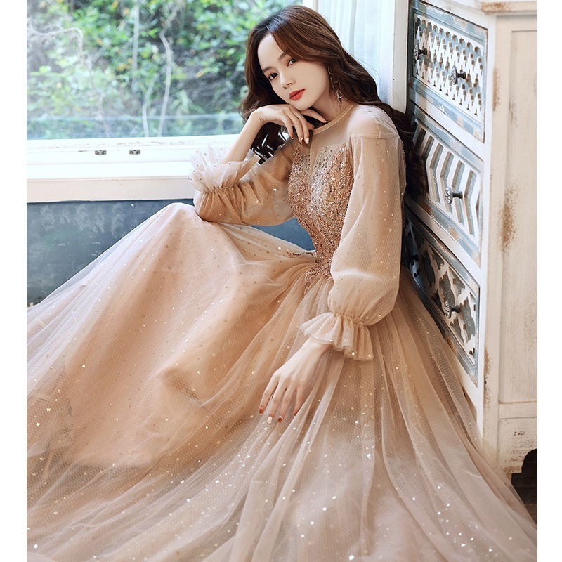 パーティードレス新商品 ウェディングドレス 花嫁ロングドレス 成人式 ドレス 演奏会 卒業式 ドレス 結婚式ワンピース ロングドレス 成人式