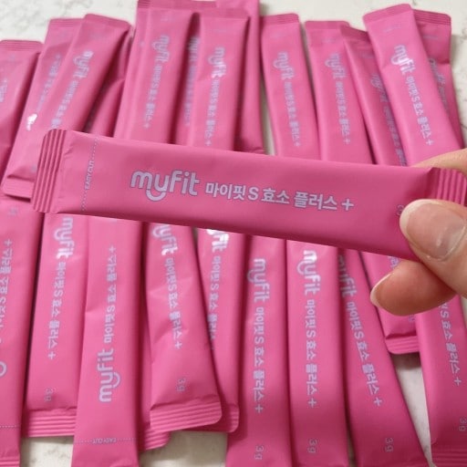 [1+1+1+1] MYFIT S 酵素 プラス 30包