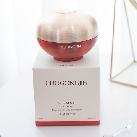 チョゴンジン ソセン クリーム 60g /エイジングケアクリーム /高保湿クリーム/ハリと弾力/発酵コラーゲンの高い浸透力/ハリケア/毛穴ケア/化粧水/アンプル/シミケア チョゴンジン ソセン クリーム 60g /エイジングケアクリーム /高保湿クリーム/ハリと弾力/発酵コラーゲンの高い浸透力/ハリケア/毛穴ケア/化粧水/アンプル/シミケア