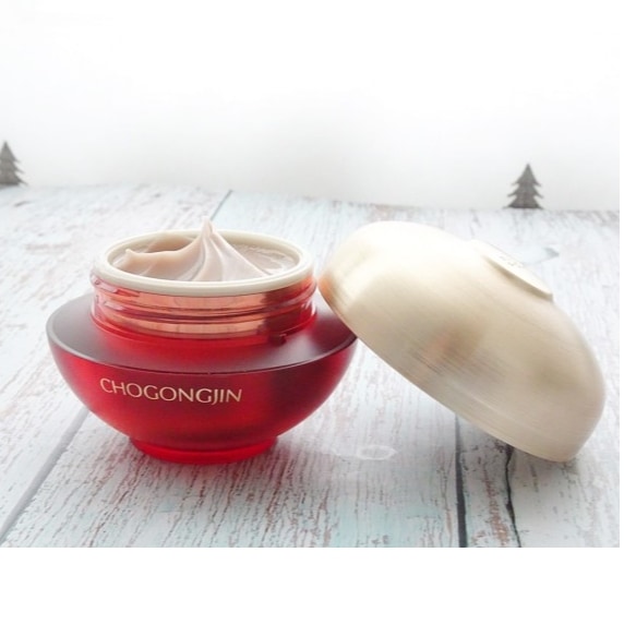 チョゴンジン ソセン クリーム 60g /エイジングケアクリーム /高保湿クリーム/ハリと弾力/発酵コラーゲンの高い浸透力/ハリケア/毛穴ケア/化粧水/アンプル/シミケア チョゴンジン ソセン クリーム 60g /エイジングケアクリーム /高保湿クリーム/ハリと弾力/発酵コラーゲンの高い浸透力/ハリケア/毛穴ケア/化粧水/アンプル/シミケア