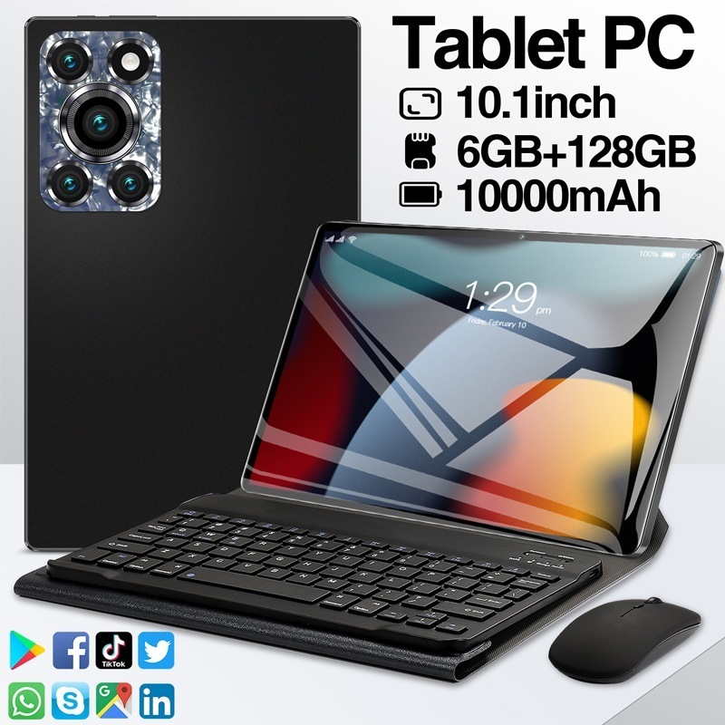 タブレットPC 本体 Pad12 PRO Android14 10.1インチ Wi-Fiモデル 6GB+128GB SIMフリー 在宅勤務 ネット授業 2024 プレゼント 子供向け タブレットPC 本体 Pad12 PRO Android14 10.1インチ Wi-Fiモデル 6GB+128GB SIMフリー 在宅勤務 ネット授業 2024 プレゼント 子供向け