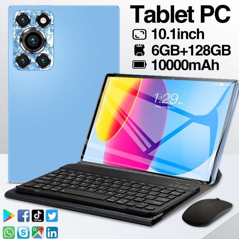 タブレットPC 本体 Pad12 PRO Android14 10.1インチ Wi-Fiモデル 6GB+128GB SIMフリー 在宅勤務 ネット授業 2024 プレゼント 子供向け タブレットPC 本体 Pad12 PRO Android14 10.1インチ Wi-Fiモデル 6GB+128GB SIMフリー 在宅勤務 ネット授業 2024 プレゼント 子供向け