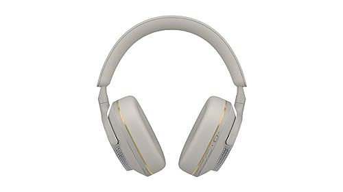 Bowers & Wilkins オーバーイヤー ノイズキャンセリング ワイヤレス ヘッドホン クラウドグレー Px7S2E/CG