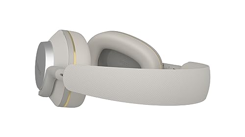 Bowers & Wilkins オーバーイヤー ノイズキャンセリング ワイヤレス ヘッドホン クラウドグレー Px7S2E/CG