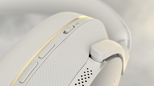 Bowers & Wilkins オーバーイヤー ノイズキャンセリング ワイヤレス ヘッドホン クラウドグレー Px7S2E/CG