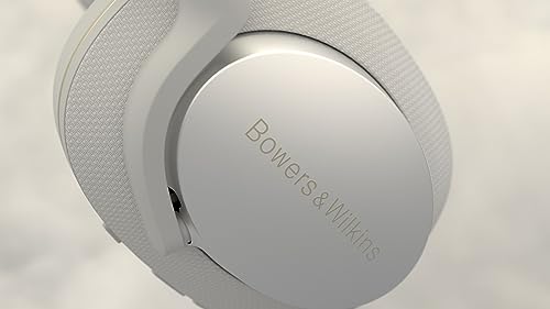Bowers & Wilkins オーバーイヤー ノイズキャンセリング ワイヤレス ヘッドホン クラウドグレー Px7S2E/CG