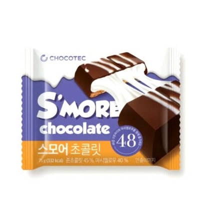韓国　チョコマシュマロ 80本　ハリボー　チョコマシュマロ ダルコム SNS チョコマシュマロ マシュマロ串 お菓子 韓国 35g