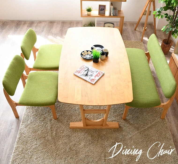 ダイニングベンチ 背もたれ付き 3人掛け カラフル 韓国風 ダイニングソファ ベンチ ベンチチェア 食卓椅子 長椅子