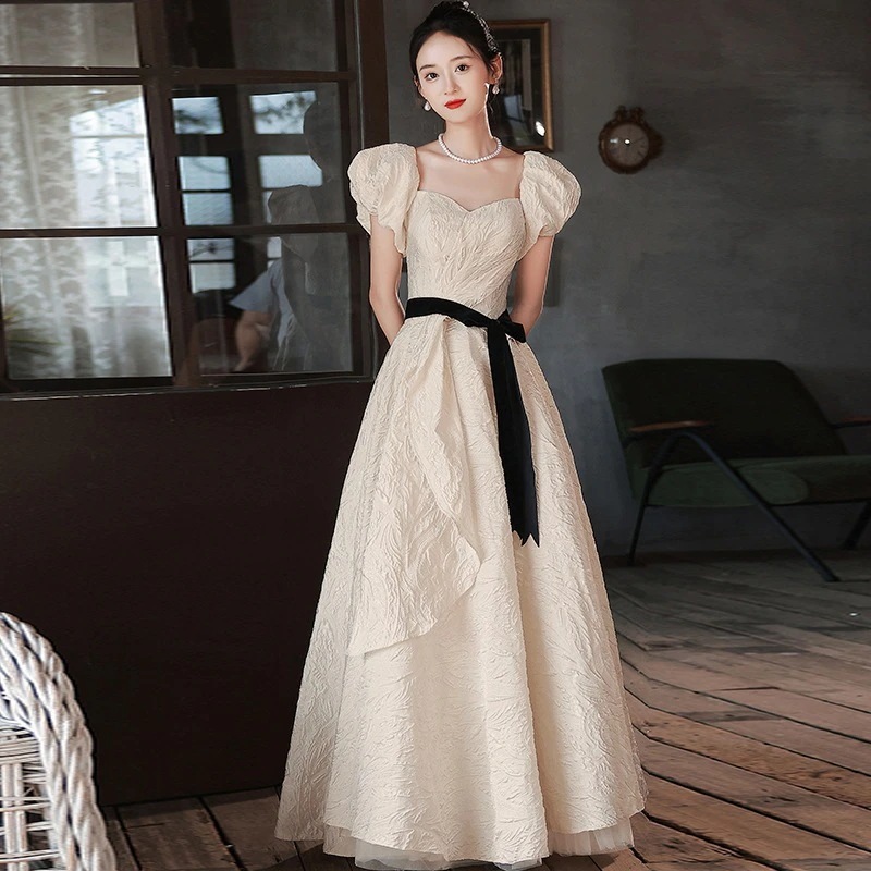 2024 新作 高級感 気質 ワンピース 結婚式 ドレス 花嫁ロングドレス 結婚式ワンピース 韓国ファッション パーティードレス ウェディングドレス 白39 2024 新作 高級感 気質 ワンピース 結婚式 ドレス 花嫁ロングドレス 結婚式ワンピース 韓国ファッション パーティードレス ウェディングドレス 白39