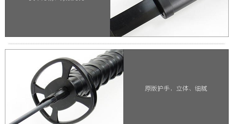 死侍映画ウェイドウィルソンダブルブレード死侍cos刀忍者神亀双刀働漫刀刀竹木刀刀竹剣