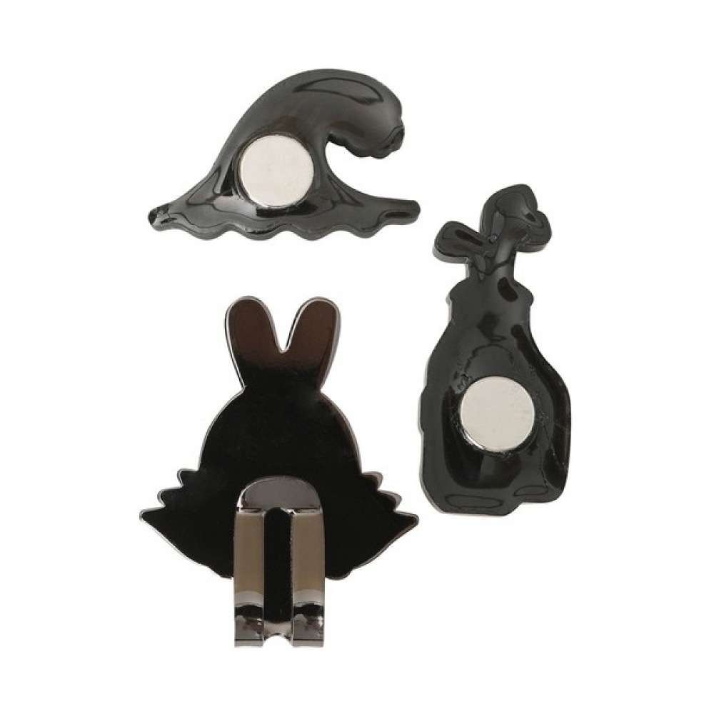 [パリゲイツ] シェアードバニー 3型ボールマーカーSET