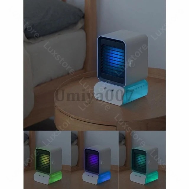 冷風機 冷風扇 小型クーラー 卓上クーラー ミニエアコンファン 扇風機 卓上冷風機 ポータブル 寝室 冷却 加湿静音 首振り 軽量 携帯 熱中症対策471 冷風機 冷風扇 小型クーラー 卓上クーラー ミニエアコンファン 扇風機 卓上冷風機 ポータブル 寝室 冷却 加湿静音 首振り 軽量 携帯 熱中症対策471