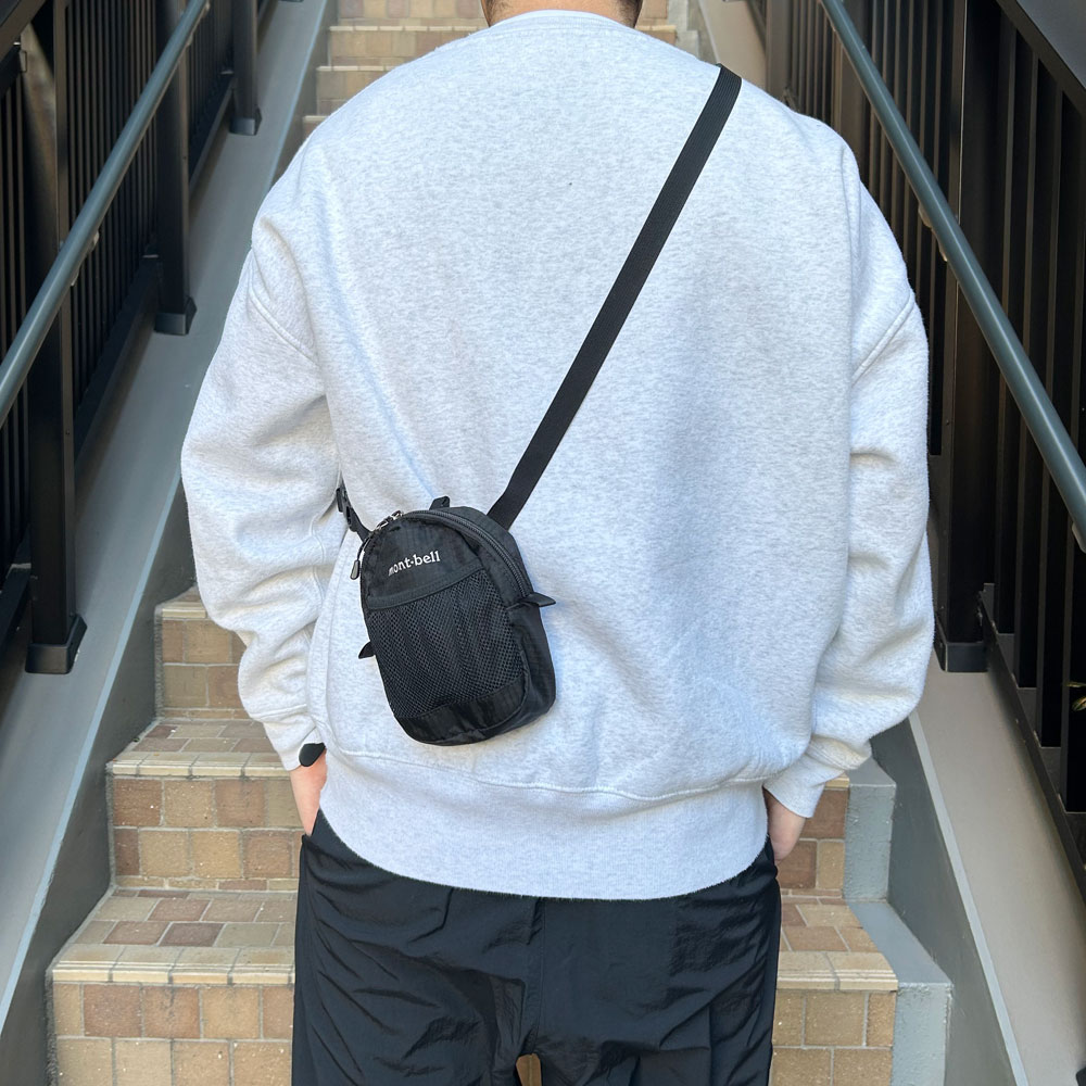 モンベル mont-bell アタッチャブルポーチ ショルダーバッグ スマホショルダー 1123775 アウトドア 288-001339-011 モンベル mont-bell アタッチャブルポーチ ショルダーバッグ スマホショルダー 1123775 アウトドア 288-001339-011