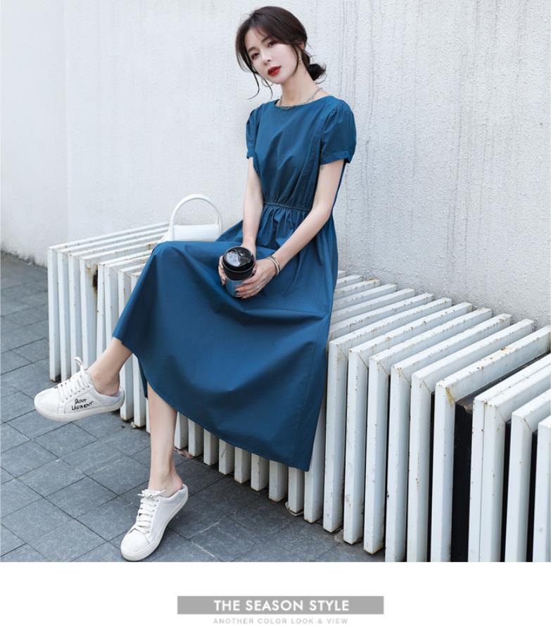 【2枚購入で100円OFF】【動画付き】新入荷!夏物 レディース ワンピース ゆったり フォーマル フレア 大人 丸首 カジュアル マキシ丈 お洒落 ゆったり 大きいサイズ ロング丈 【2枚購入で100円OFF】【動画付き】新入荷!夏物 レディース ワンピース ゆったり フォーマル フレア 大人 丸首 カジュアル マキシ丈 お洒落 ゆったり 大きいサイズ ロング丈