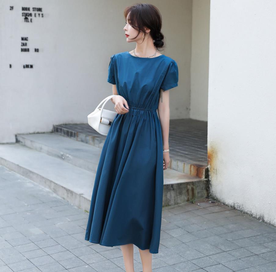 【2枚購入で100円OFF】【動画付き】新入荷!夏物 レディース ワンピース ゆったり フォーマル フレア 大人 丸首 カジュアル マキシ丈 お洒落 ゆったり 大きいサイズ ロング丈 【2枚購入で100円OFF】【動画付き】新入荷!夏物 レディース ワンピース ゆったり フォーマル フレア 大人 丸首 カジュアル マキシ丈 お洒落 ゆったり 大きいサイズ ロング丈