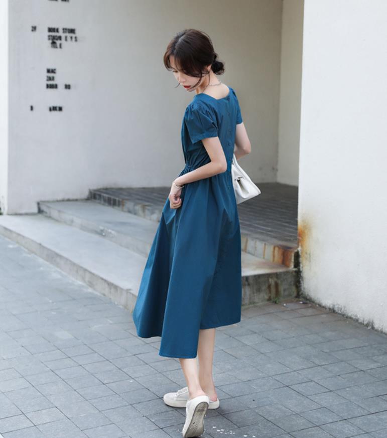 【2枚購入で100円OFF】【動画付き】新入荷!夏物 レディース ワンピース ゆったり フォーマル フレア 大人 丸首 カジュアル マキシ丈 お洒落 ゆったり 大きいサイズ ロング丈 【2枚購入で100円OFF】【動画付き】新入荷!夏物 レディース ワンピース ゆったり フォーマル フレア 大人 丸首 カジュアル マキシ丈 お洒落 ゆったり 大きいサイズ ロング丈