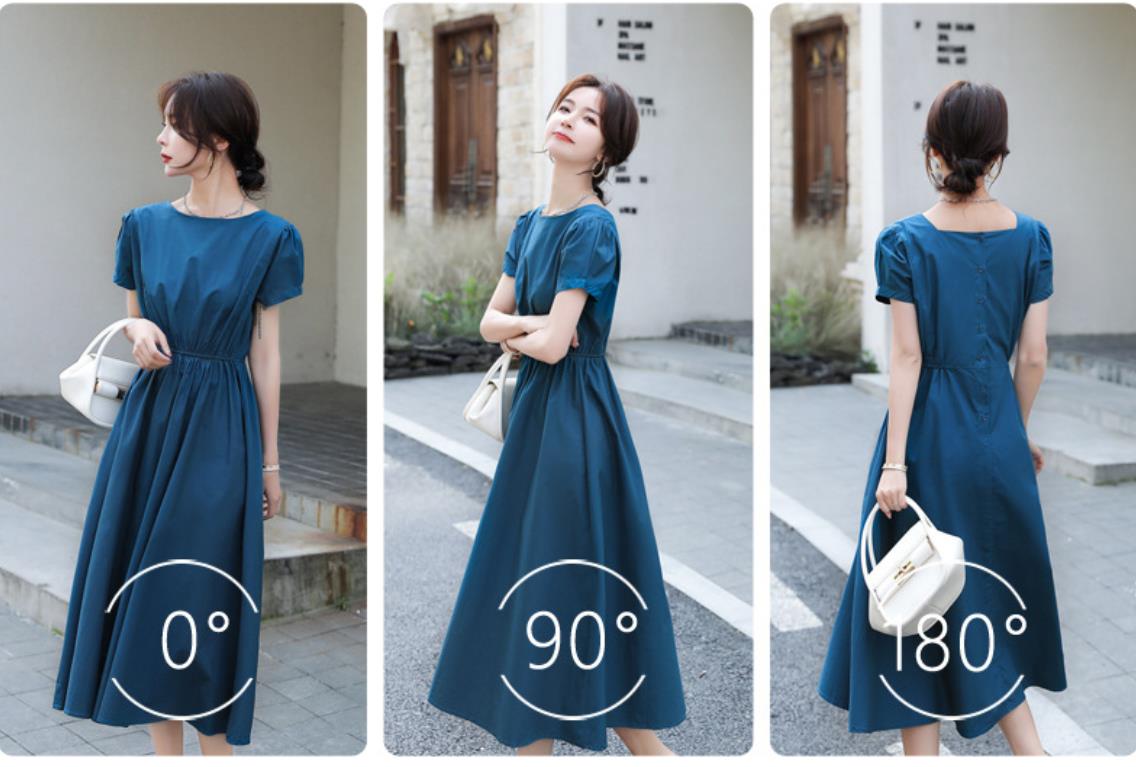 【2枚購入で100円OFF】【動画付き】新入荷!夏物 レディース ワンピース ゆったり フォーマル フレア 大人 丸首 カジュアル マキシ丈 お洒落 ゆったり 大きいサイズ ロング丈 【2枚購入で100円OFF】【動画付き】新入荷!夏物 レディース ワンピース ゆったり フォーマル フレア 大人 丸首 カジュアル マキシ丈 お洒落 ゆったり 大きいサイズ ロング丈