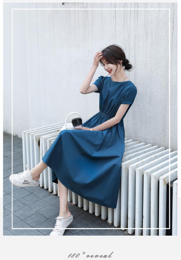 【2枚購入で100円OFF】【動画付き】新入荷!夏物 レディース ワンピース ゆったり フォーマル フレア 大人 丸首 カジュアル マキシ丈 お洒落 ゆったり 大きいサイズ ロング丈 【2枚購入で100円OFF】【動画付き】新入荷!夏物 レディース ワンピース ゆったり フォーマル フレア 大人 丸首 カジュアル マキシ丈 お洒落 ゆったり 大きいサイズ ロング丈