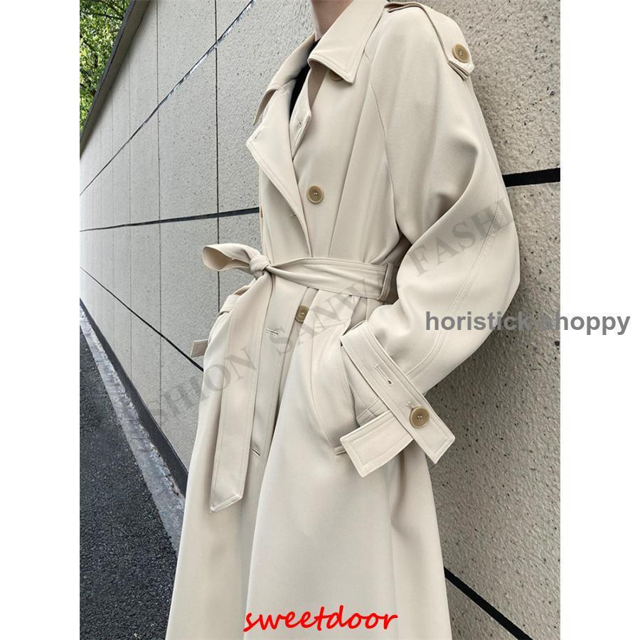 トレンチコート レディース 秋服 春 ロング Aライン ベルト付き オシャレ 着痩せ アウター 風 通勤 OL スプリング 20代 30代 40代 50代 チェスターコート トレンチコート レディース 秋服 春 ロング Aライン ベルト付き オシャレ 着痩せ アウター 風 通勤 OL スプリング 20代 30代 40代 50代 チェスターコート