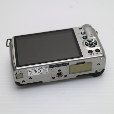 超美品 PENTAX Q10 シルバー ボディ デジ1 PENTAX 21