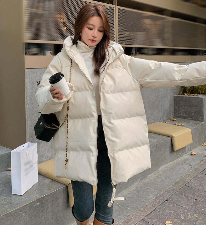 ゴールドダウン 金色丈短 冬服 韓国 アメ村 ギャル服 門りょうちゃん着用【ERUKEI エルケイ】【XS-Lサイズあり