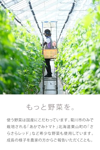 野菜をMOTTO 野菜スープ 8個 セット (おまかせ/ご自宅用) レトルト 常温保存 (レンジで1分 / 国産野菜)