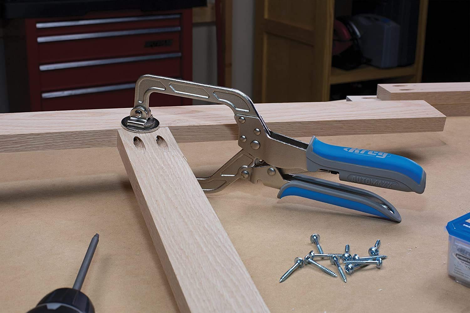 ウッドプロジェクトクランプ 76mm Automaxx仕様(正規輸入品) ウッドプロジェクトクランプ 76mm Automaxx仕様(正規輸入品)