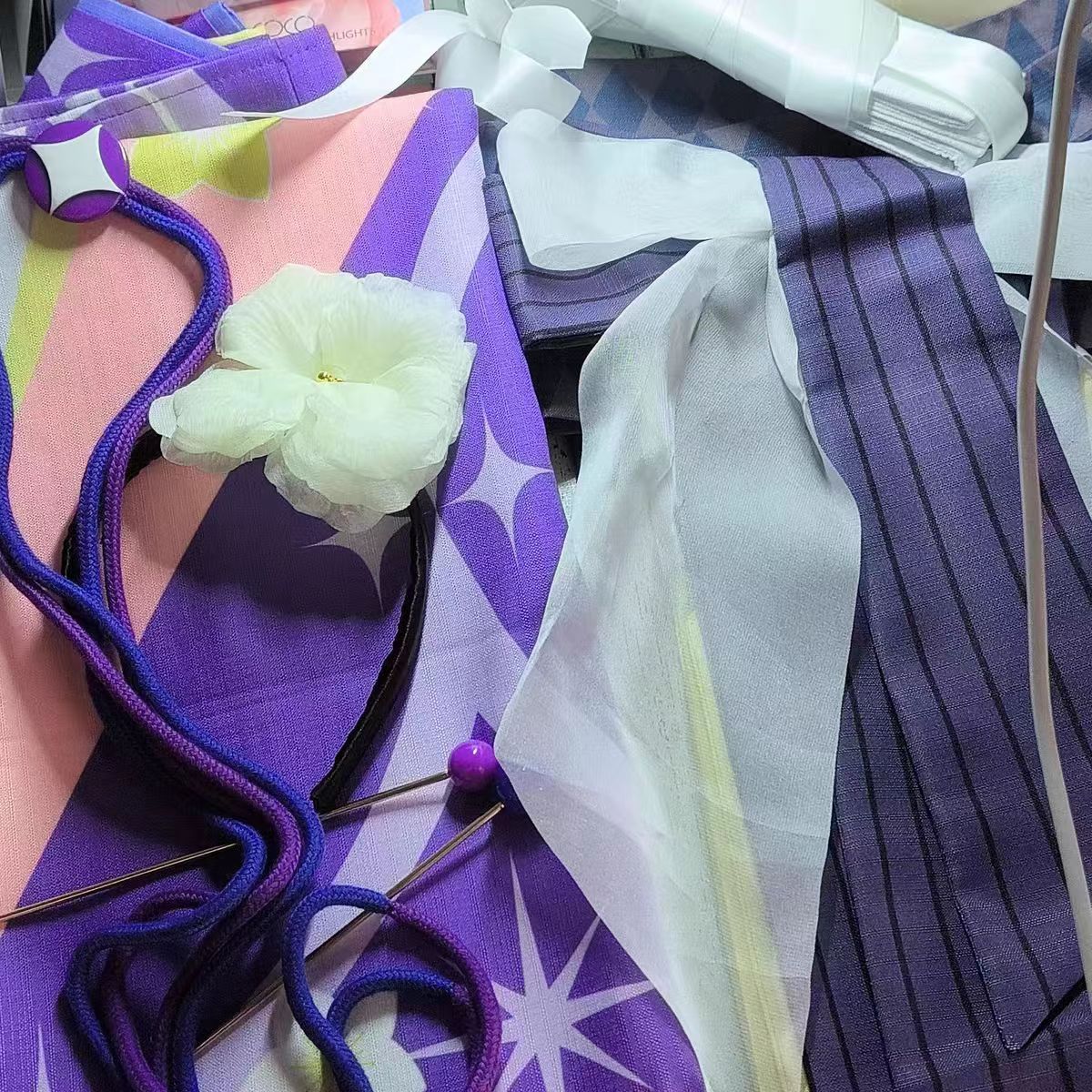 魔法少女まどかマギカ マギレコ 暁美ほむら 鹿目まどか 晴着 浴衣 コスプレ衣装 コスチューム 完全サイズオーダー 魔法少女まどかマギカ マギレコ 暁美ほむら 鹿目まどか 晴着 浴衣 コスプレ衣装 コスチューム 完全サイズオーダー