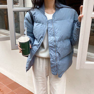 新品爆買い リアルココ : ホリーベーシックパディング : レディース服 定番最新品