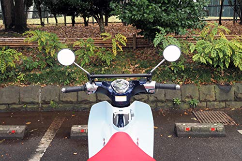 ワールドウォーク スーパーカブC125用マルチガジェットマウントバー mgb-29