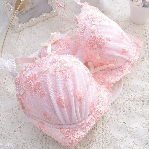 ♡120cm♡総レースピンク♡ Tバックショーツ S ピンク シームレス 総レース 下着 淡色女子