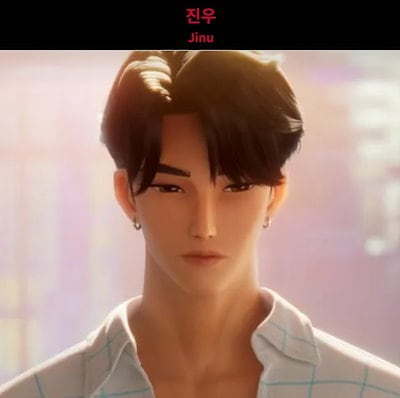 ASTRO AROHA4期公式グッズ　チャウヌ　ウヌ　 차은우 Qoo10] CHA EUN WOOチャ ウヌ [AS : KPOP