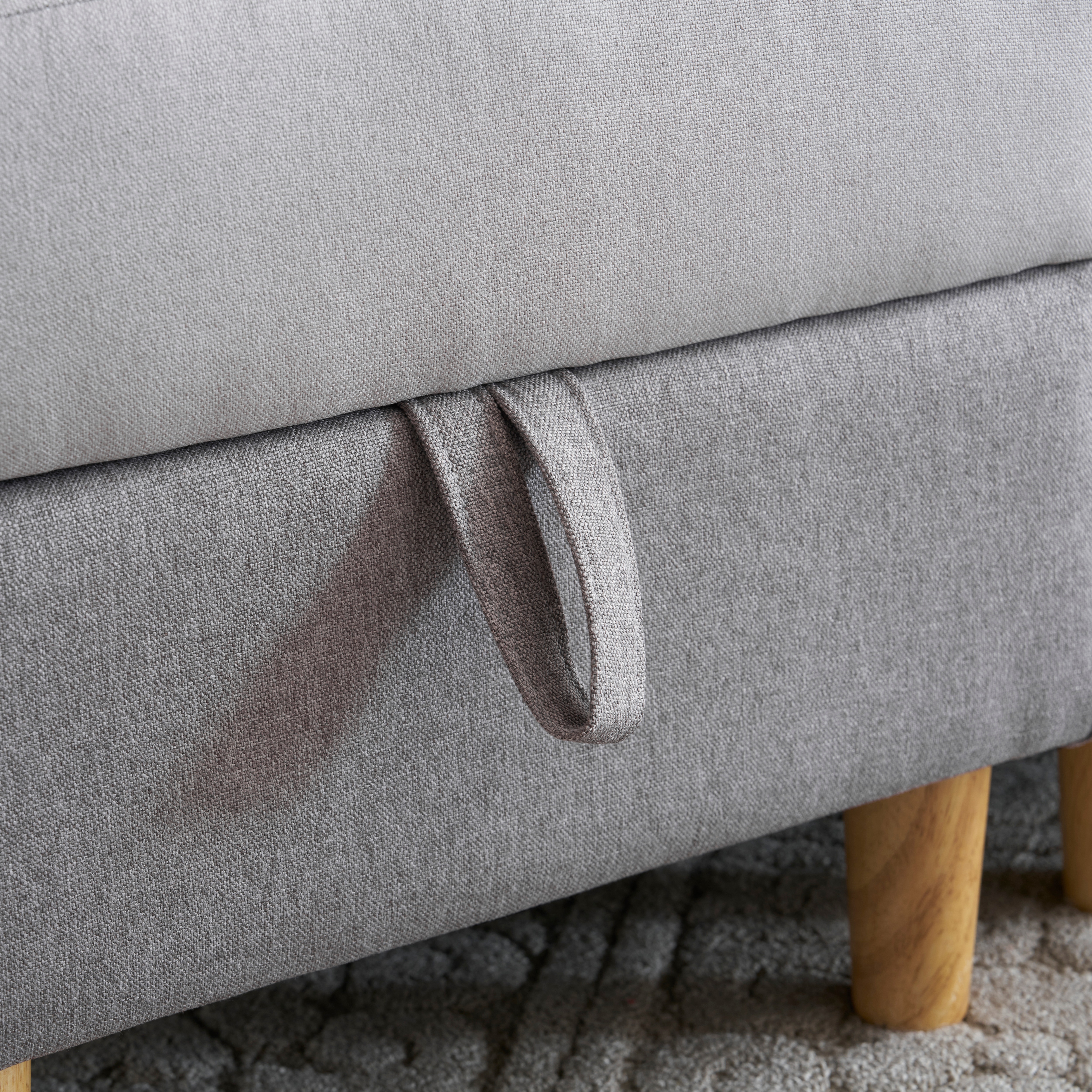 ソファカチン ソファー ソファーベッド 3P 3人掛けソファ 5ways