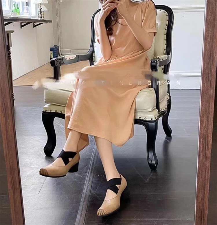 激安セール レトロ ミディアム バレエシューズ 交差する 大人気 スクエアトゥ 上品映え メアリージェンシューズ 個性 激安セール レトロ ミディアム バレエシューズ 交差する 大人気 スクエアトゥ 上品映え メアリージェンシューズ 個性