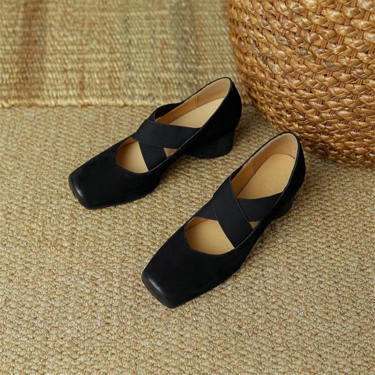 激安セール レトロ ミディアム バレエシューズ 交差する 大人気 スクエアトゥ 上品映え メアリージェンシューズ 個性 激安セール レトロ ミディアム バレエシューズ 交差する 大人気 スクエアトゥ 上品映え メアリージェンシューズ 個性