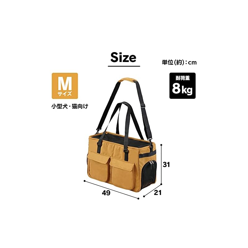 【即納】アイリスオーヤマ 犬 猫 キャリー 2WAY 安心リード 収納付 ネイビー 猫小型犬用 Mサイズ 【即納】アイリスオーヤマ 犬 猫 キャリー 2WAY 安心リード 収納付 ネイビー 猫小型犬用 Mサイズ